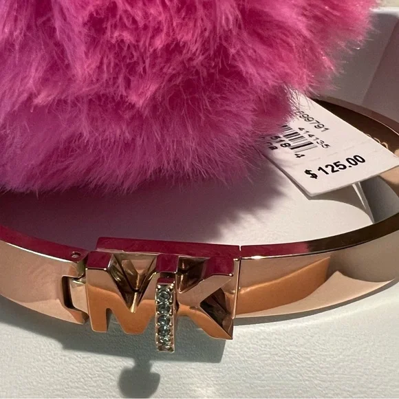 Michael Kors Jewelry Michael Kors Gold Tone Hamilton Stainless